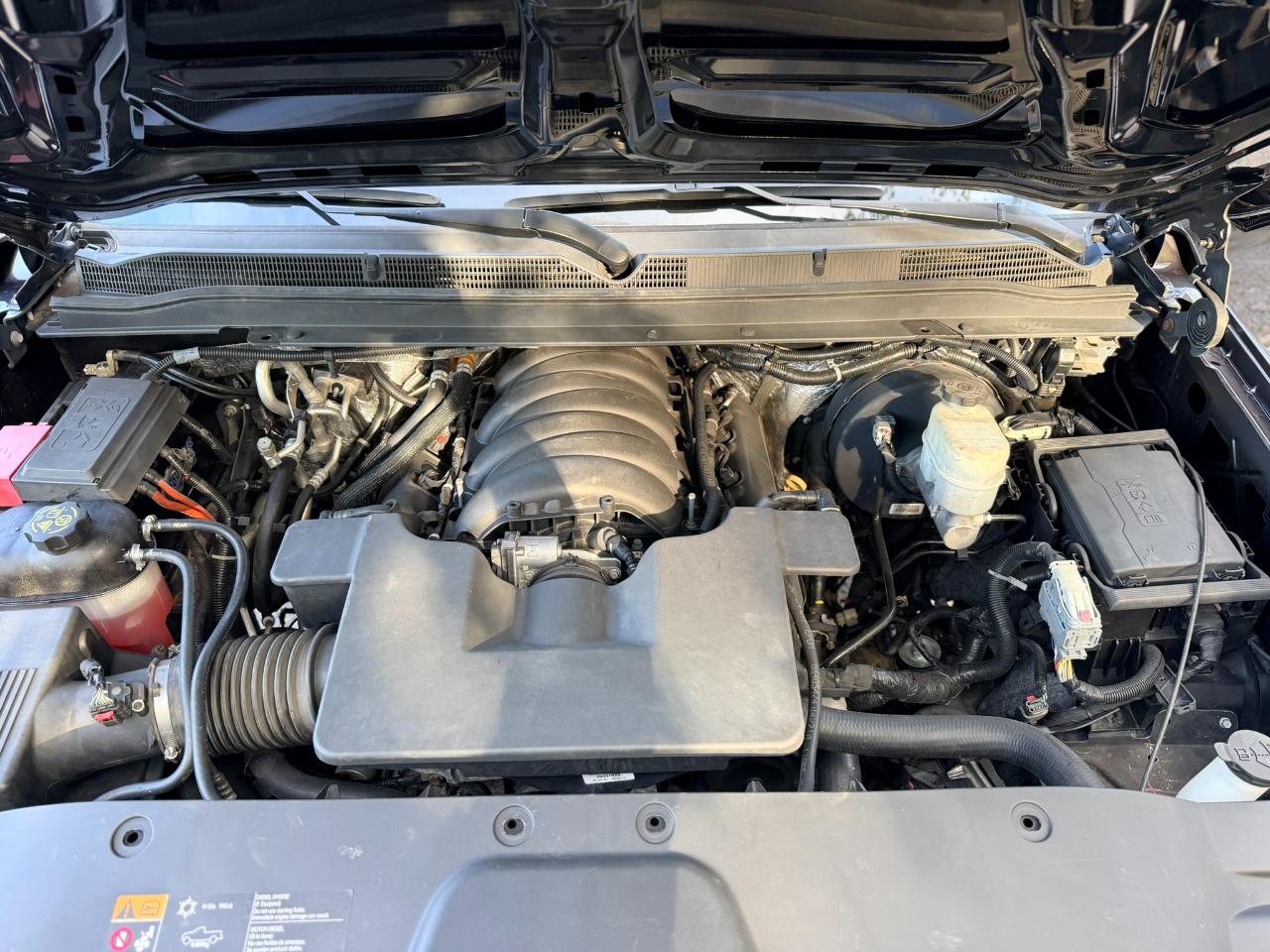 GMC Yukon Denali 4WD 2018