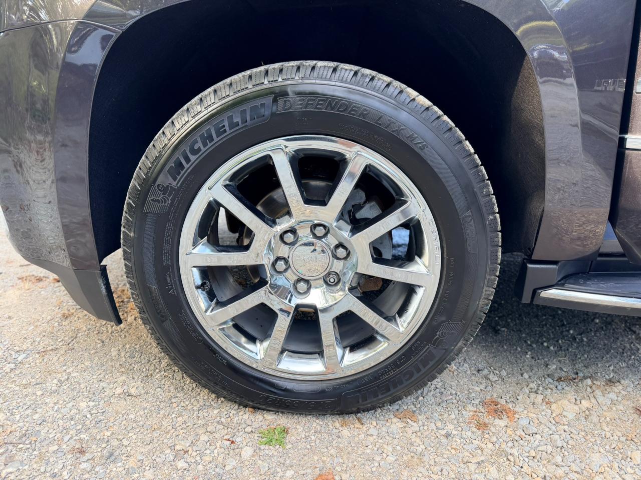 GMC Yukon Denali 4WD 2018