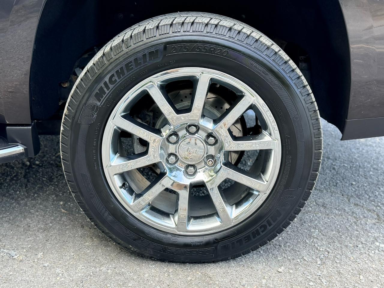 GMC Yukon Denali 4WD 2018