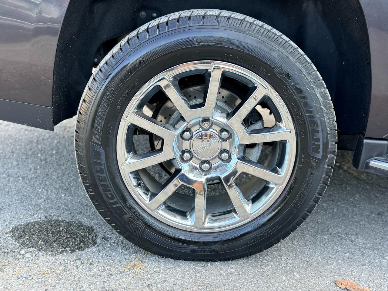 GMC Yukon Denali 4WD 2018