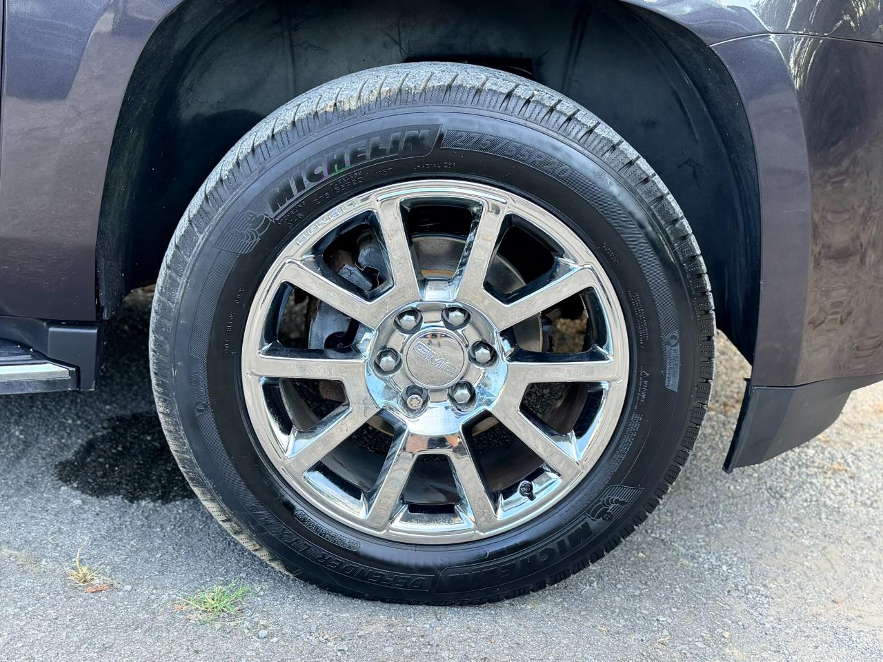 GMC Yukon Denali 4WD 2018