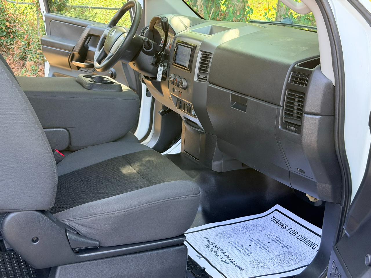 Nissan Titan SV King Cab 2WD 2014