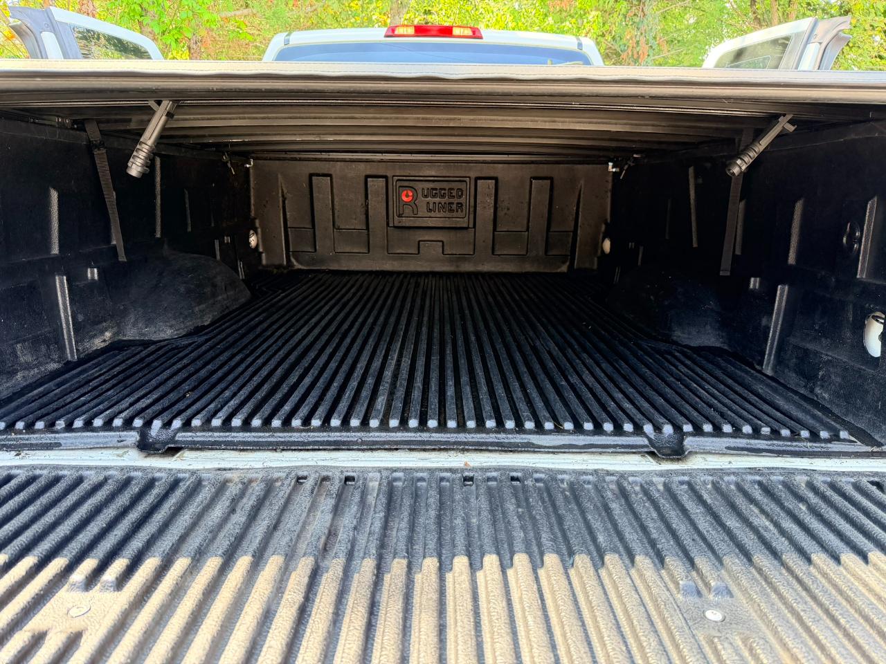 Nissan Titan SV King Cab 2WD 2014