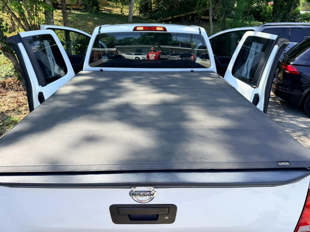 Nissan Titan SV King Cab 2WD 2014