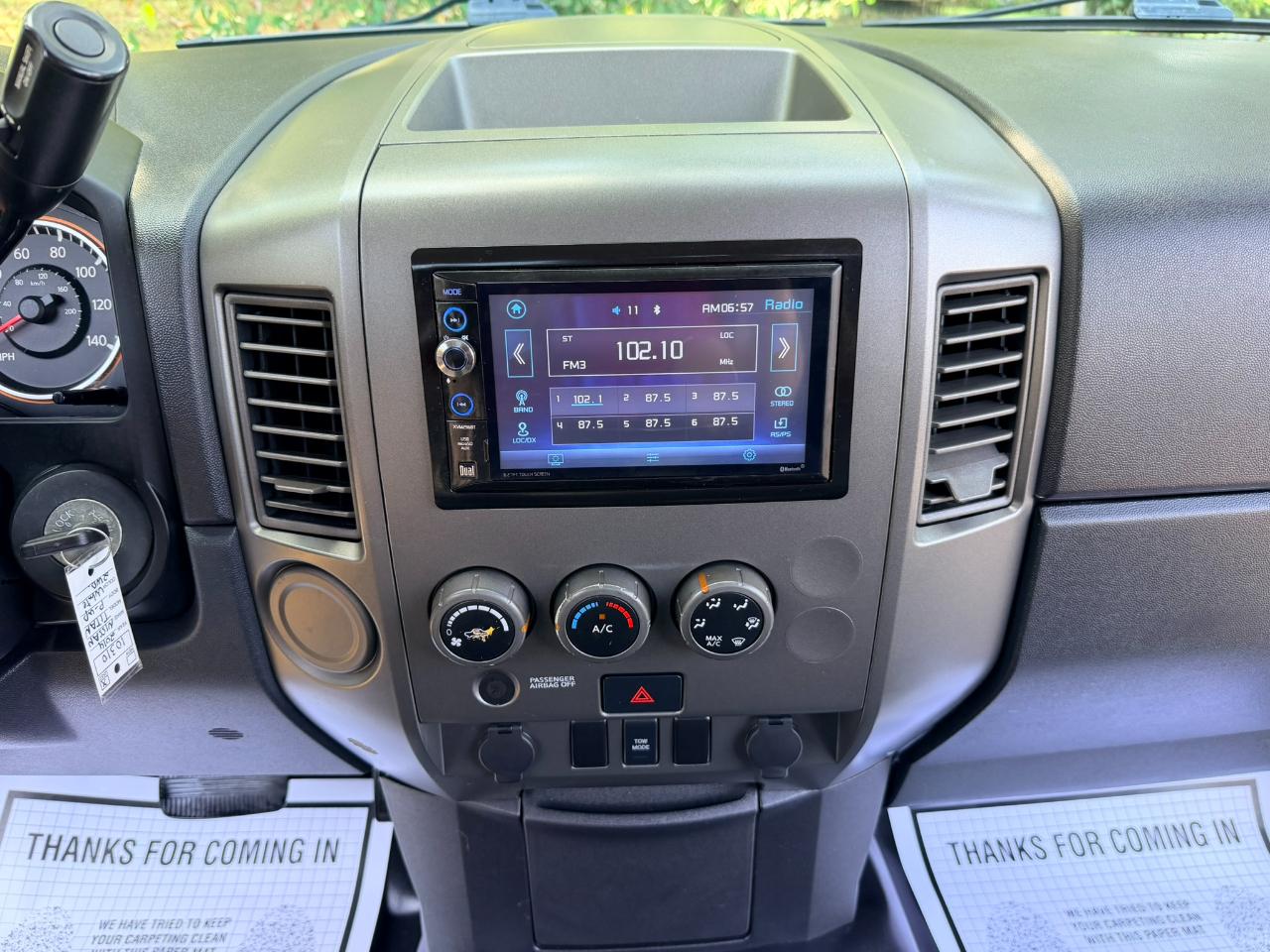 Nissan Titan SV King Cab 2WD 2014