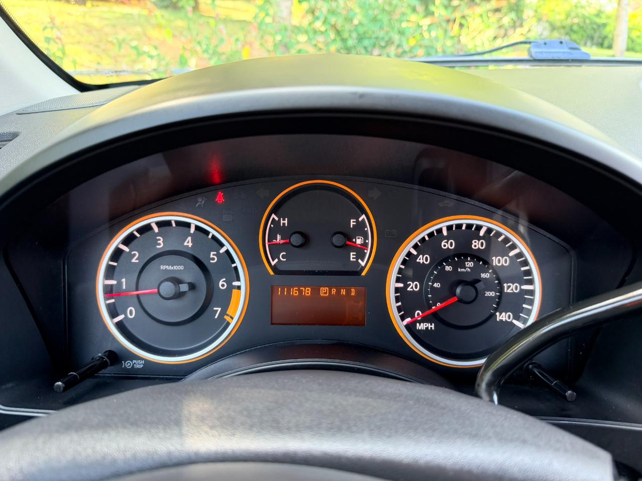 Nissan Titan SV King Cab 2WD 2014