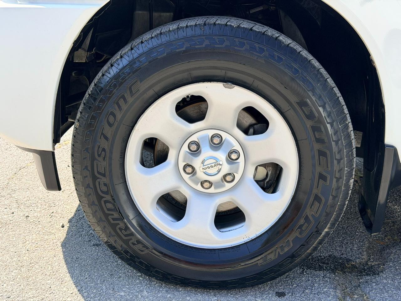 Nissan Titan SV King Cab 2WD 2014