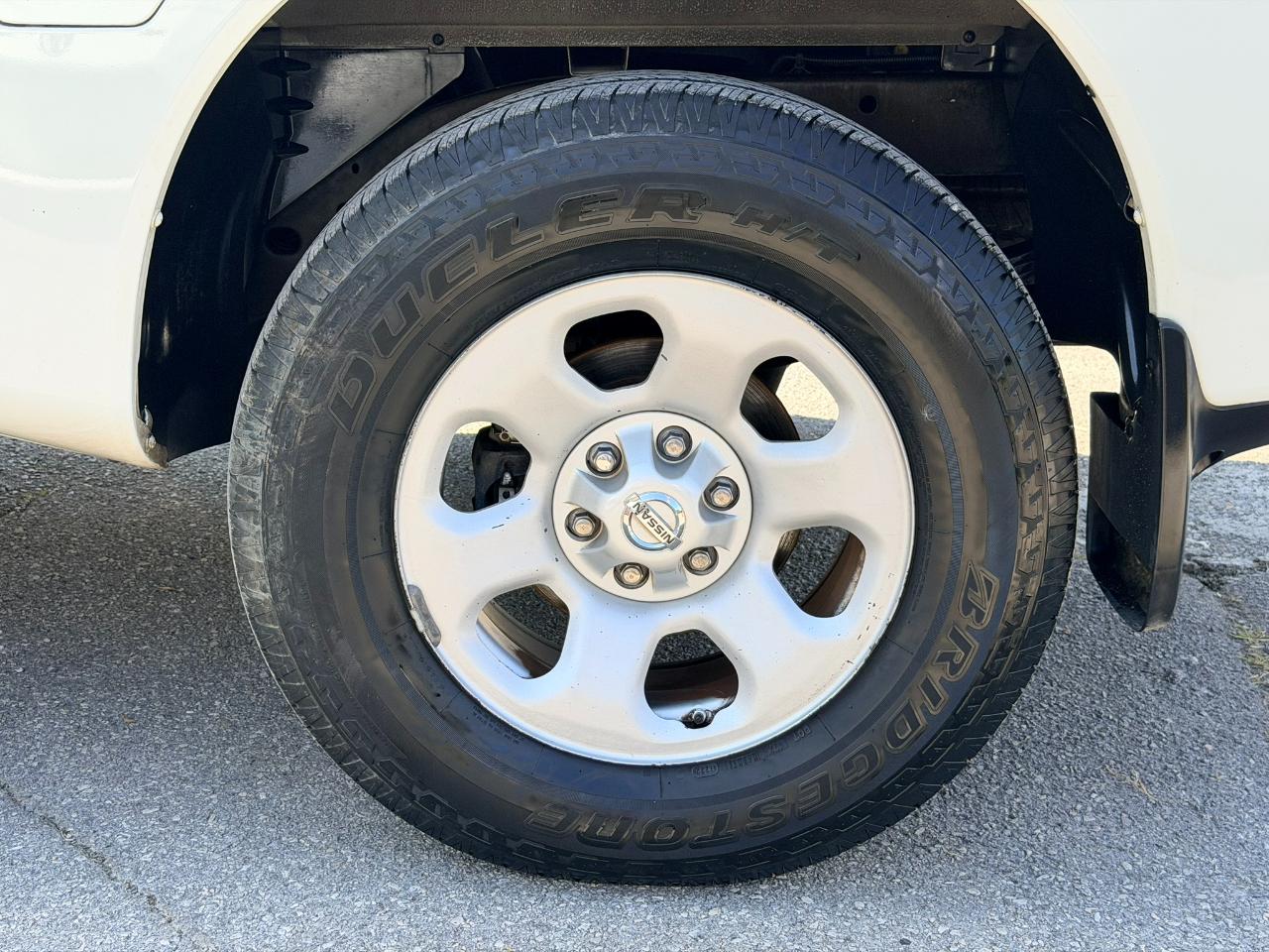 Nissan Titan SV King Cab 2WD 2014