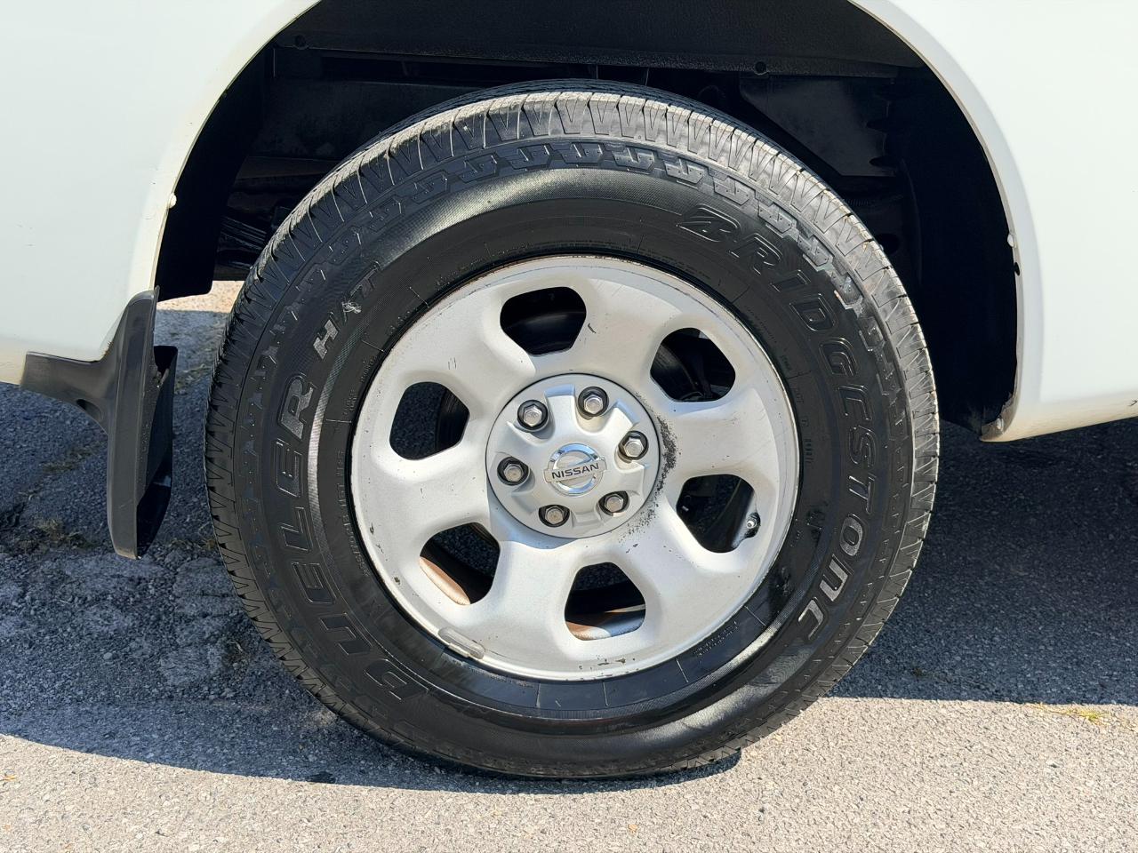 Nissan Titan SV King Cab 2WD 2014