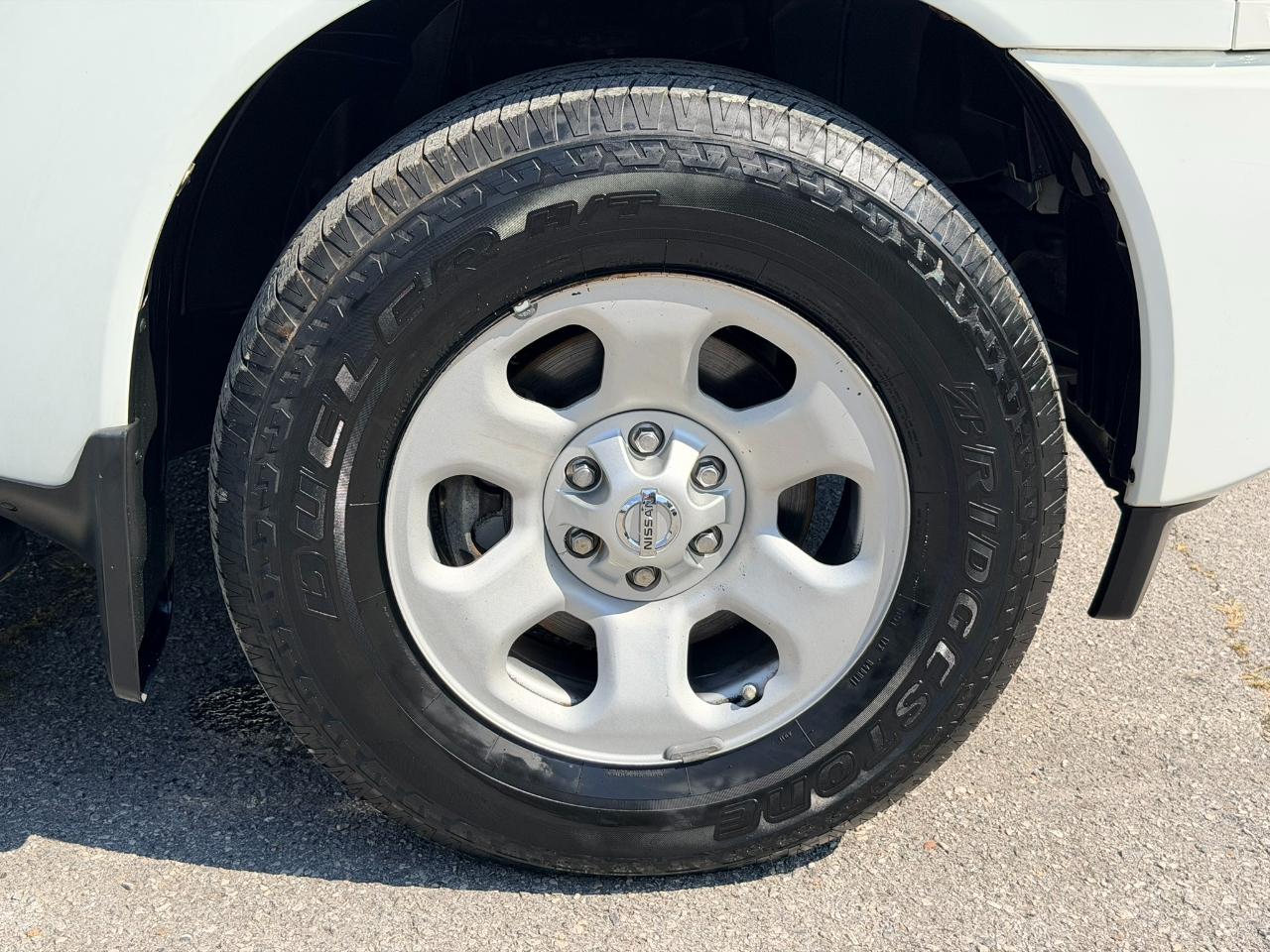 Nissan Titan SV King Cab 2WD 2014