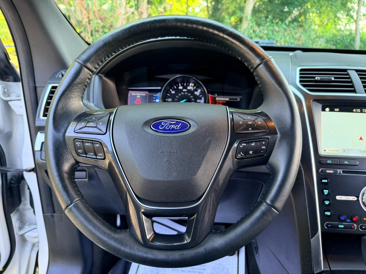 Ford Explorer Limited FWD 2017