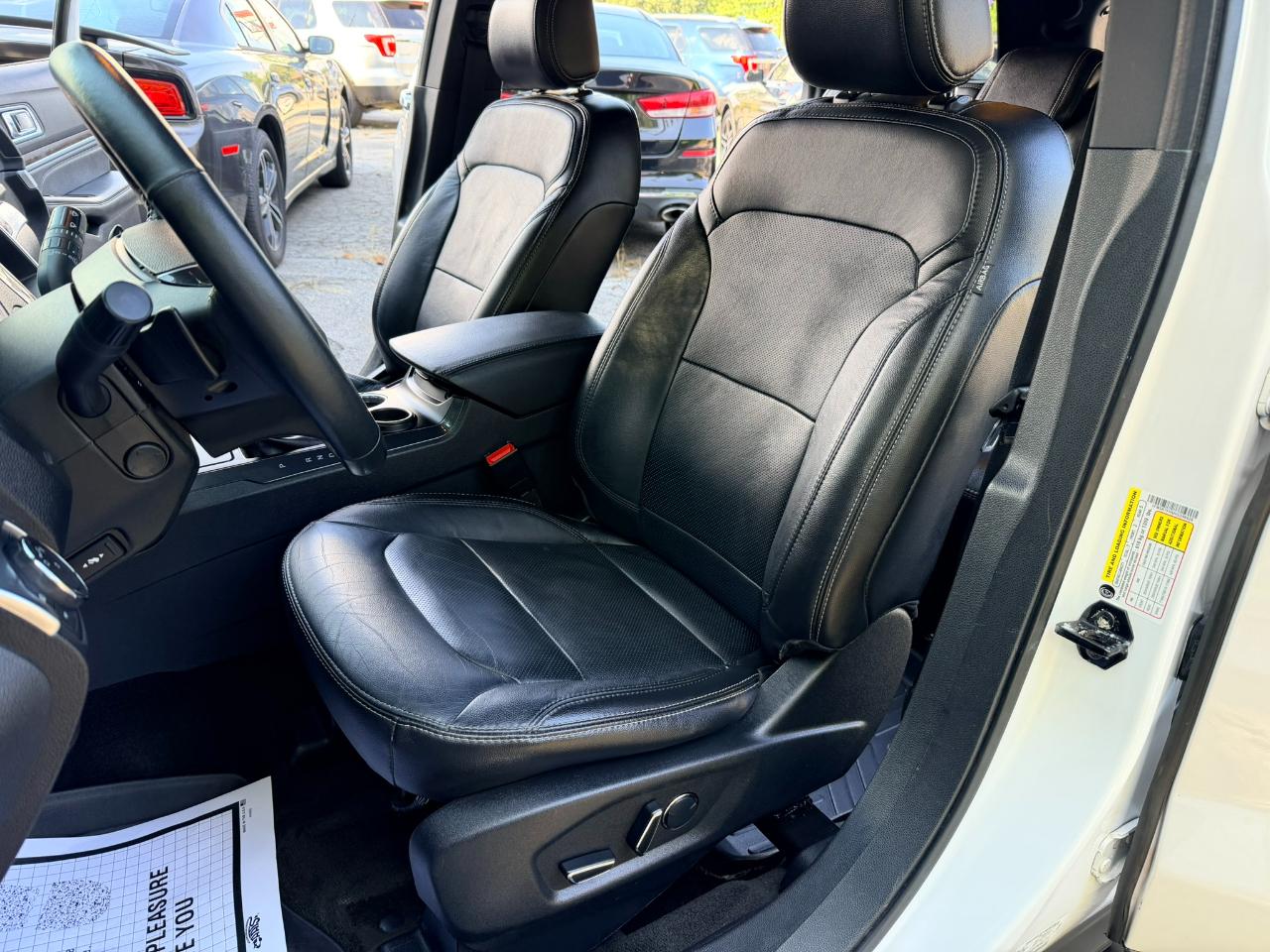 Ford Explorer Limited FWD 2017