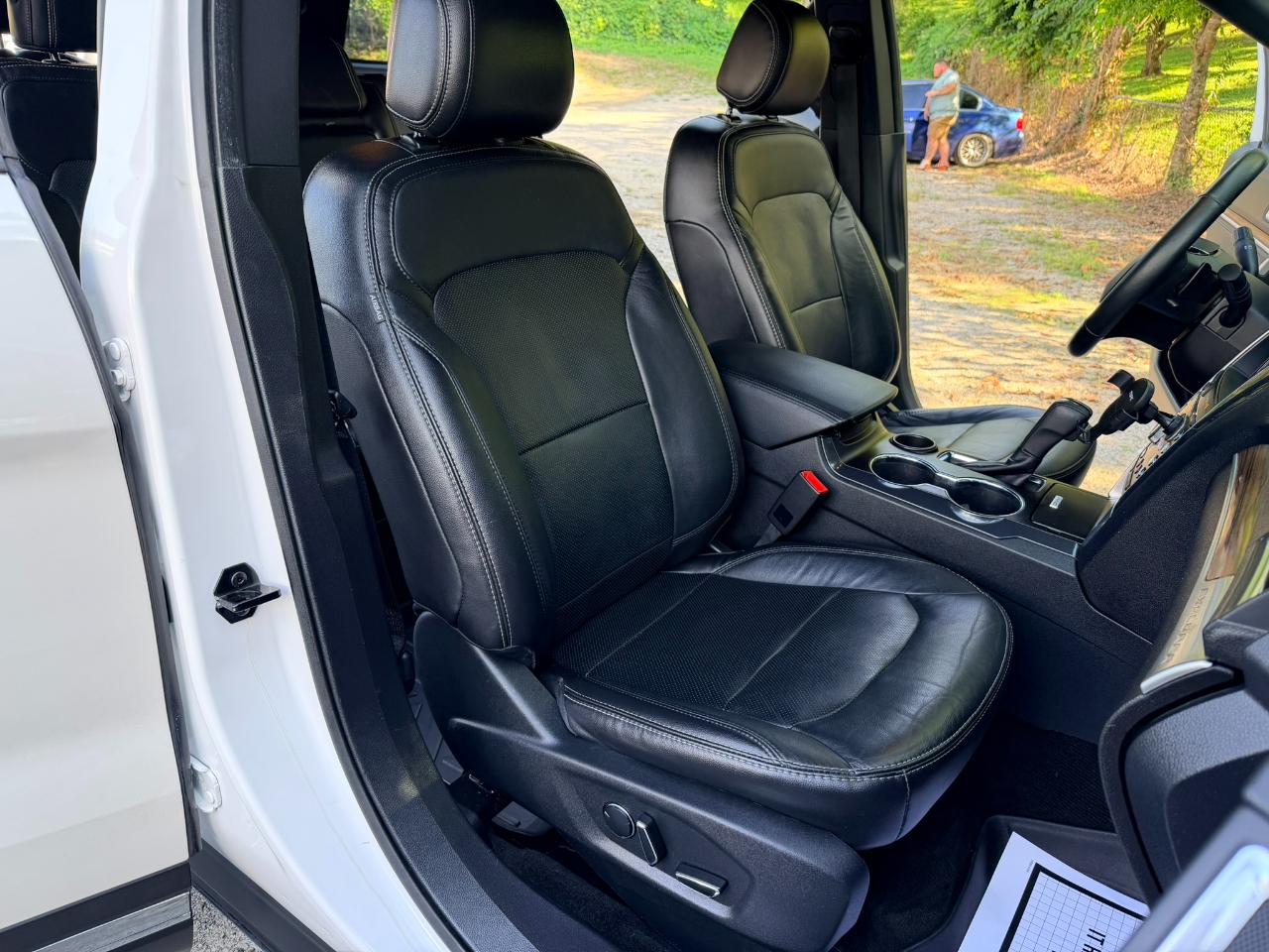 Ford Explorer Limited FWD 2017