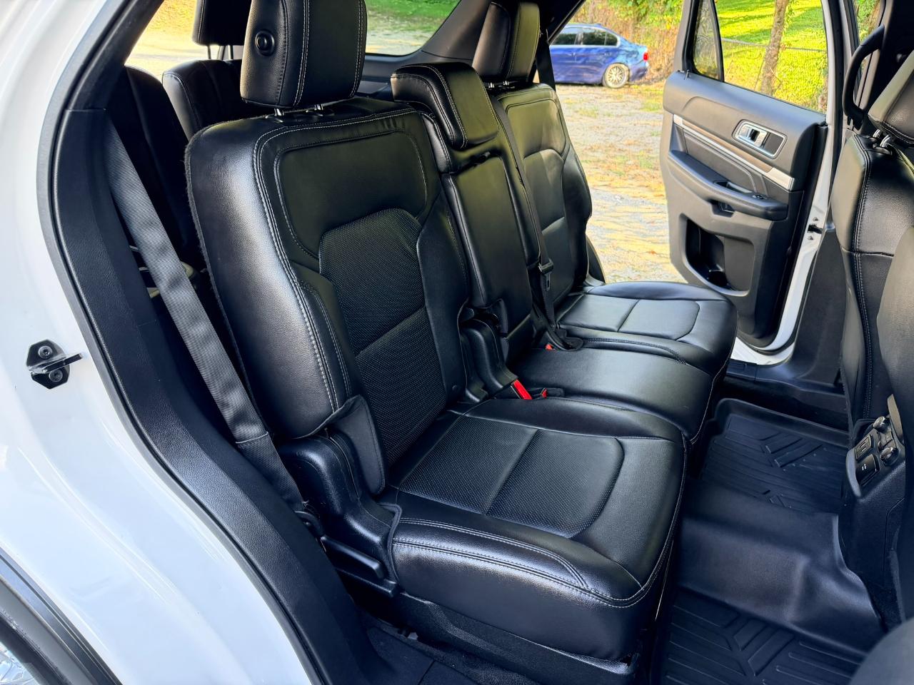 Ford Explorer Limited FWD 2017