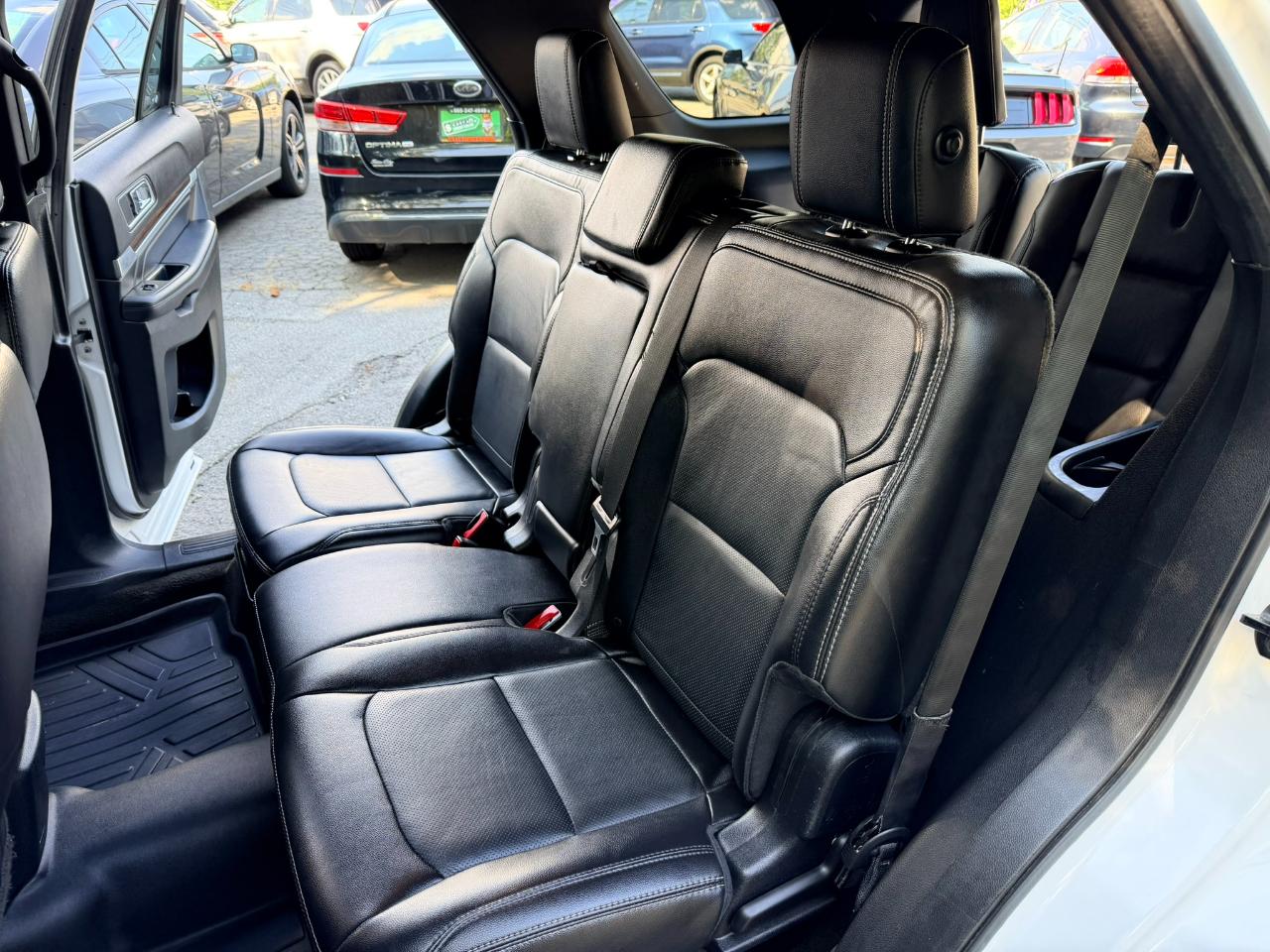 Ford Explorer Limited FWD 2017
