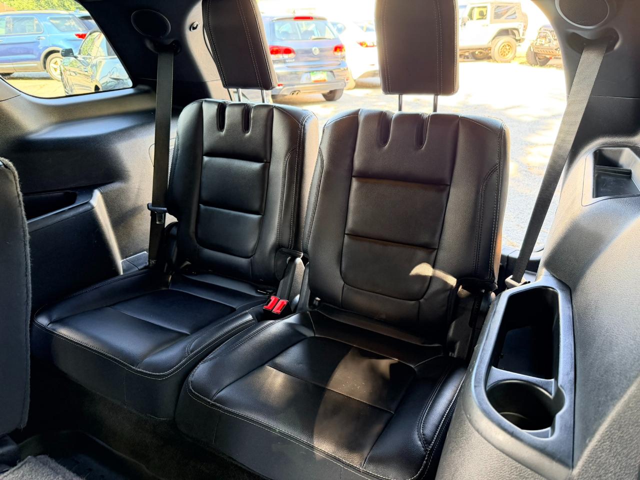 Ford Explorer Limited FWD 2017