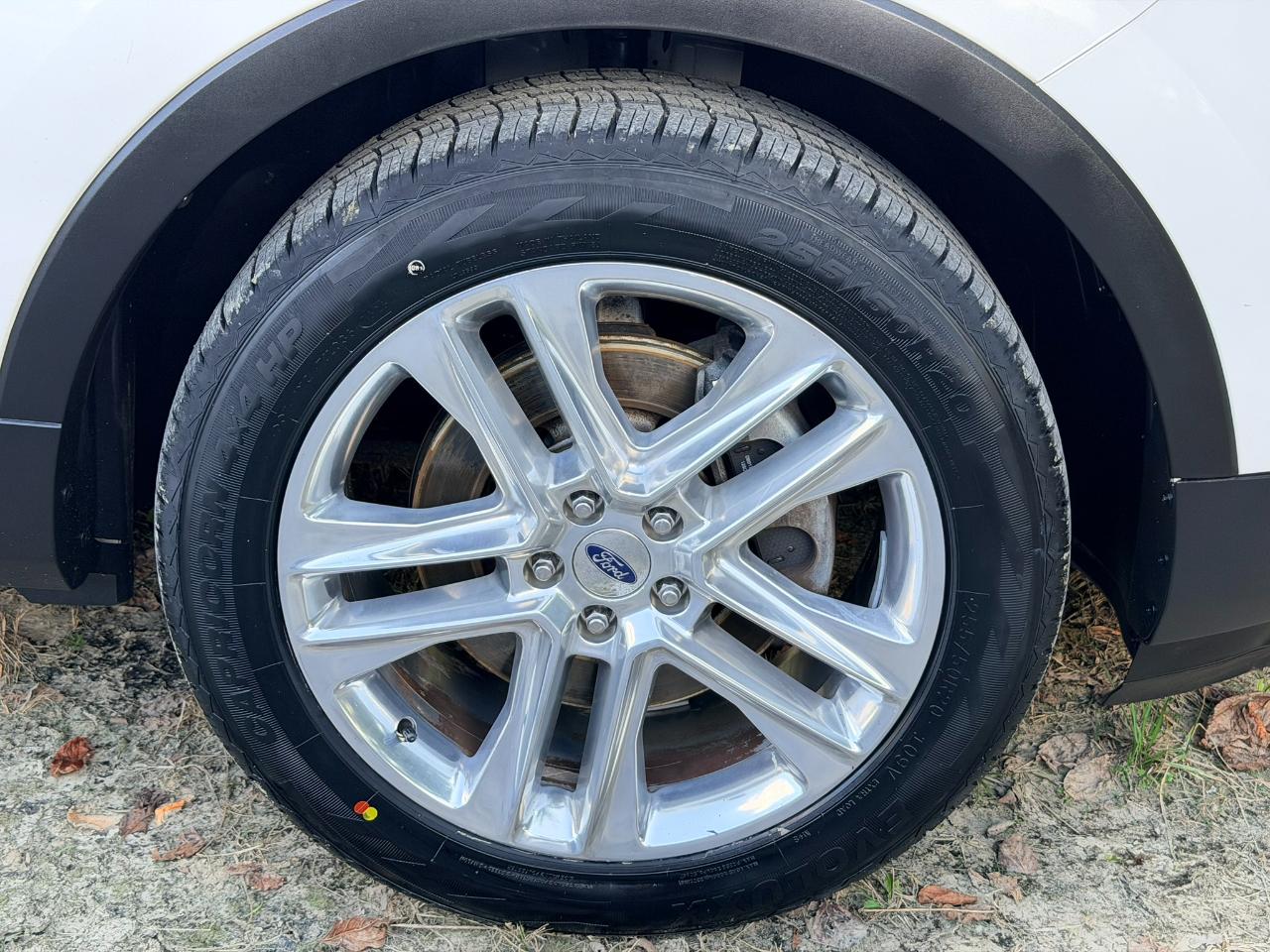 Ford Explorer Limited FWD 2017
