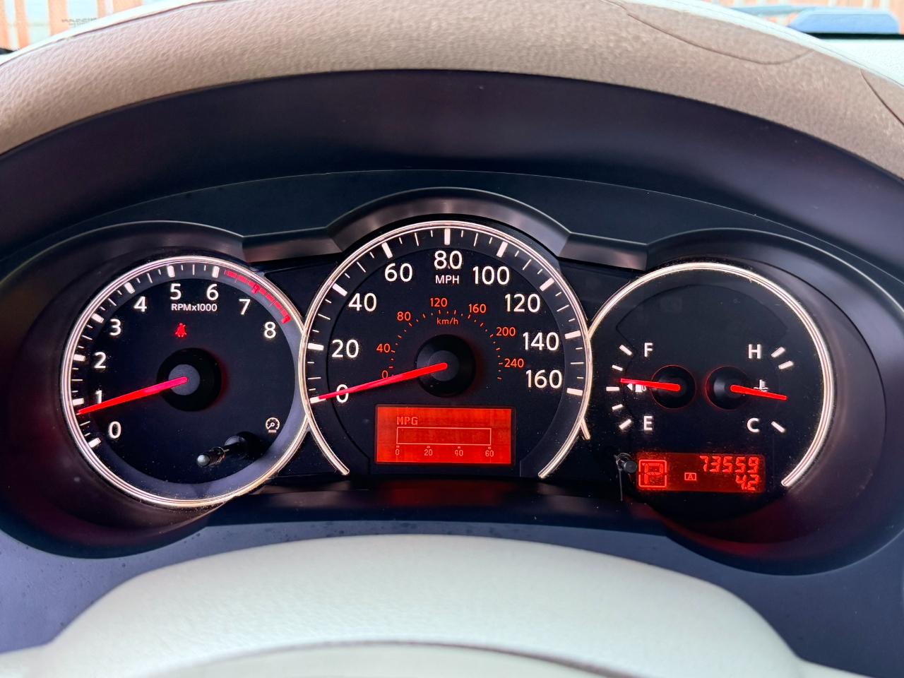 Nissan Altima 2.5 S 6M/T Coupe 2011