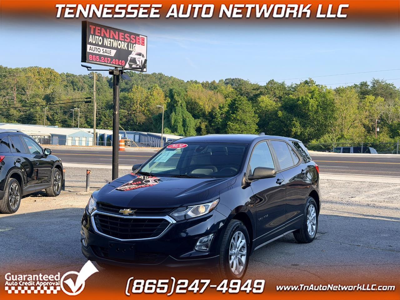2020 Chevrolet Equinox LS 1.5 AWD