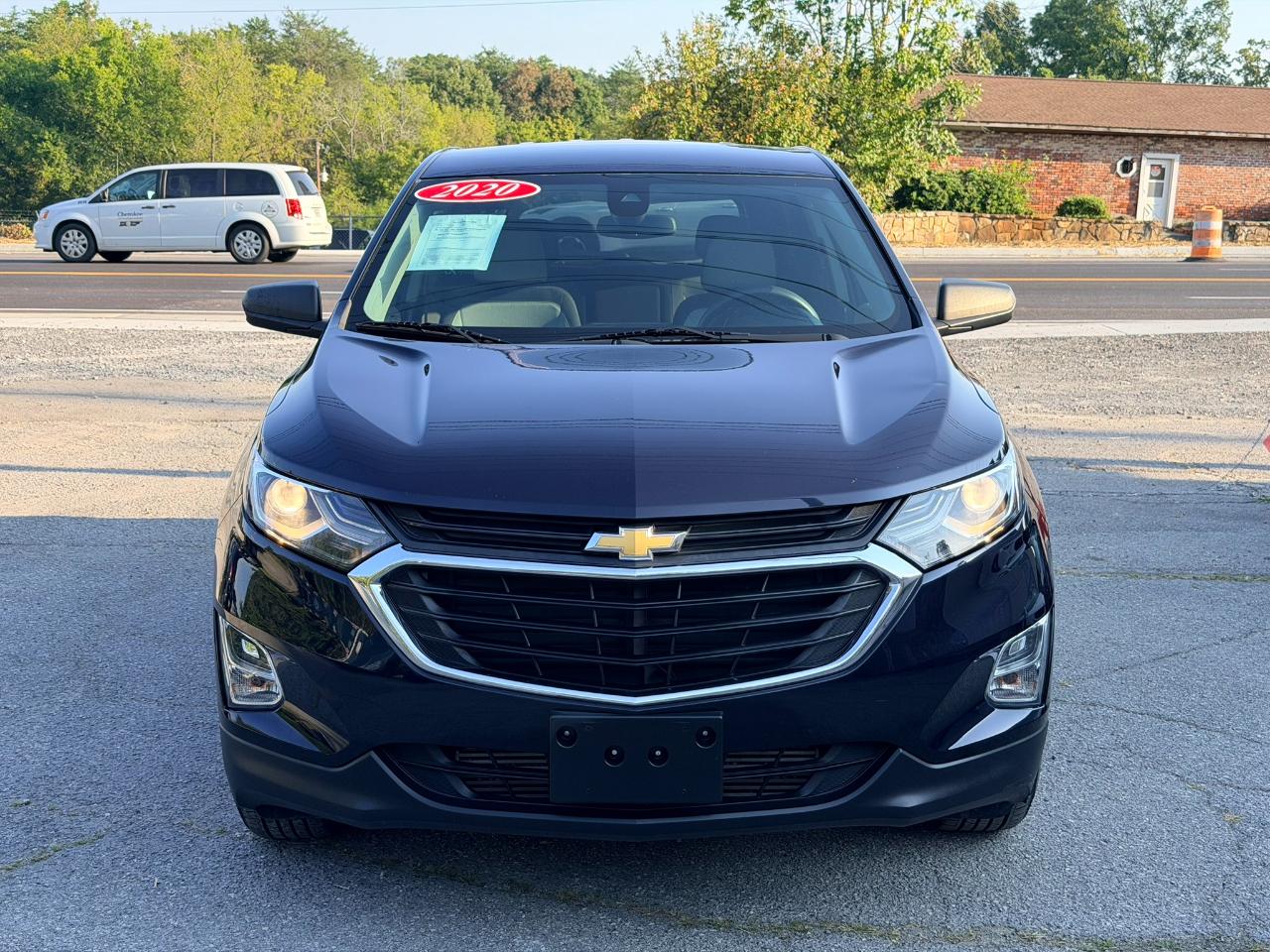 Chevrolet Equinox LS 1.5 AWD 2020