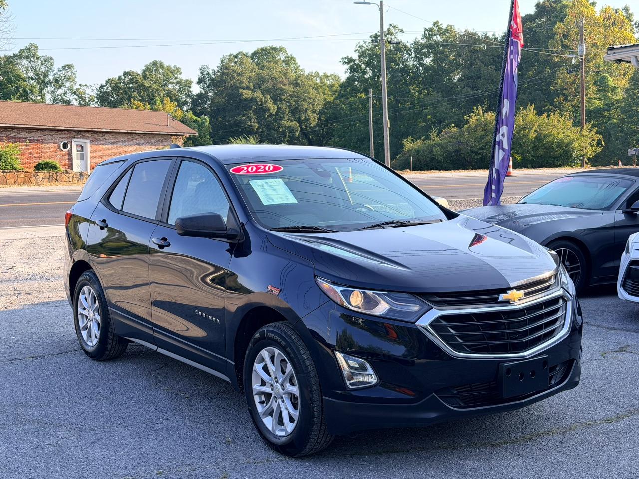 Chevrolet Equinox LS 1.5 AWD 2020