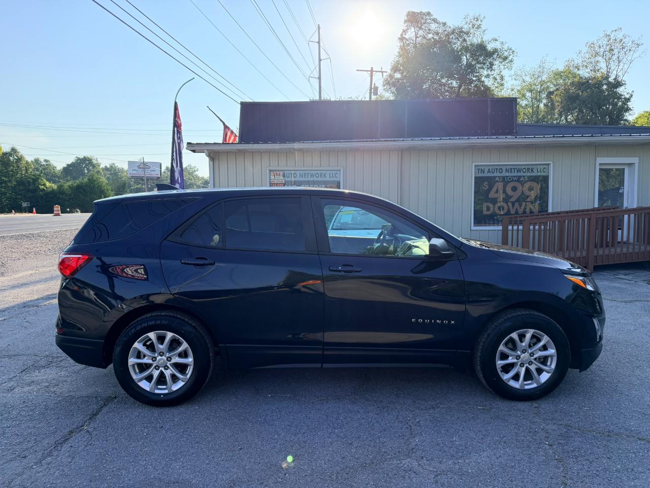 Chevrolet Equinox LS 1.5 AWD 2020