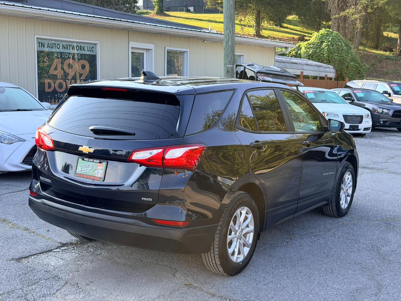 Chevrolet Equinox LS 1.5 AWD 2020