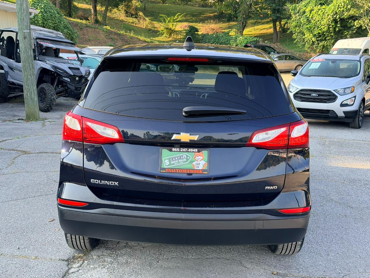 Chevrolet Equinox LS 1.5 AWD 2020