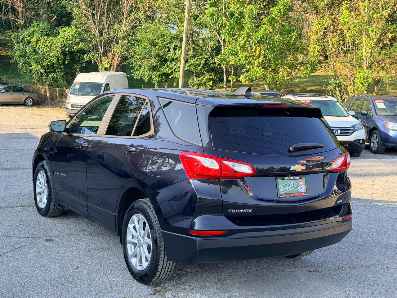 Chevrolet Equinox LS 1.5 AWD 2020