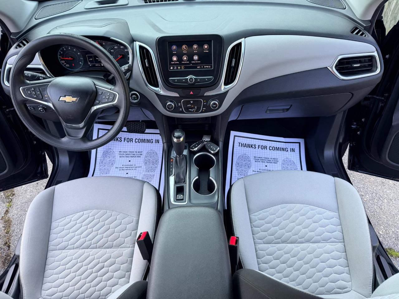 Chevrolet Equinox LS 1.5 AWD 2020