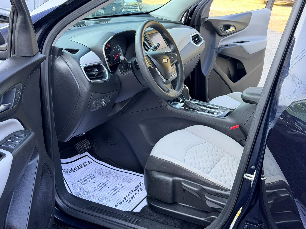 Chevrolet Equinox LS 1.5 AWD 2020