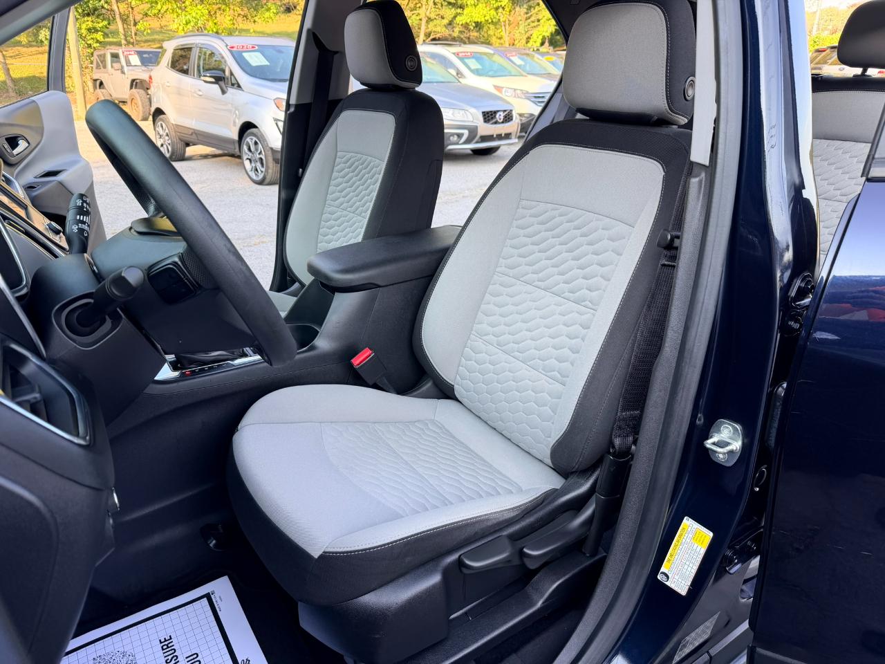 Chevrolet Equinox LS 1.5 AWD 2020