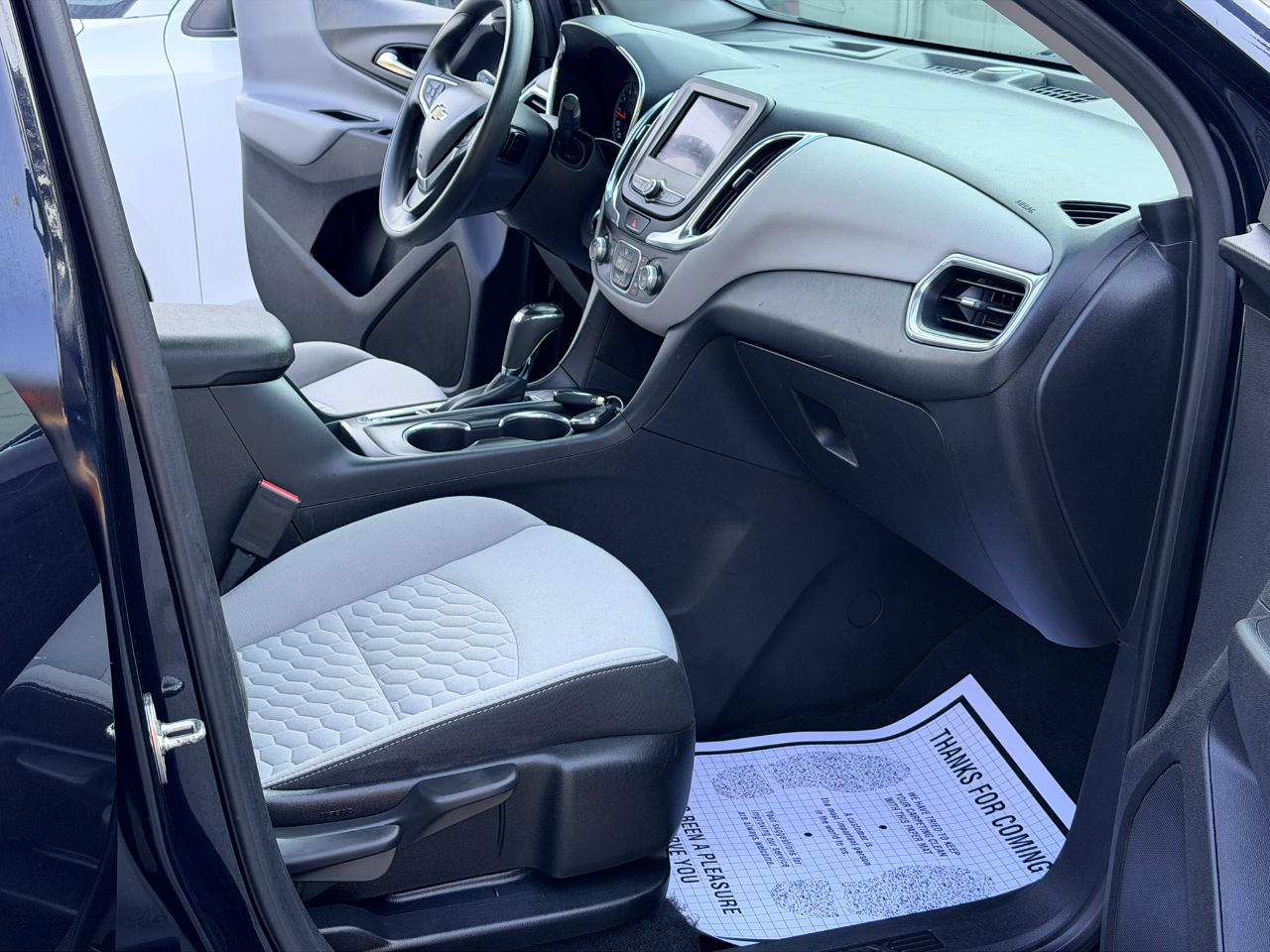 Chevrolet Equinox LS 1.5 AWD 2020