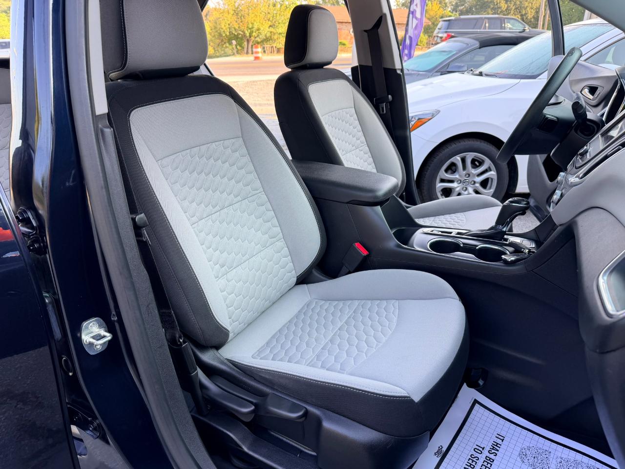 Chevrolet Equinox LS 1.5 AWD 2020