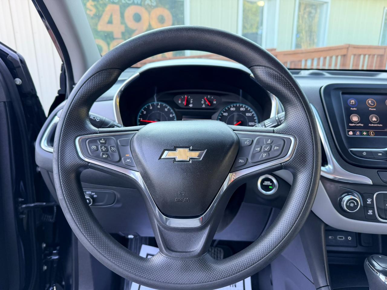 Chevrolet Equinox LS 1.5 AWD 2020