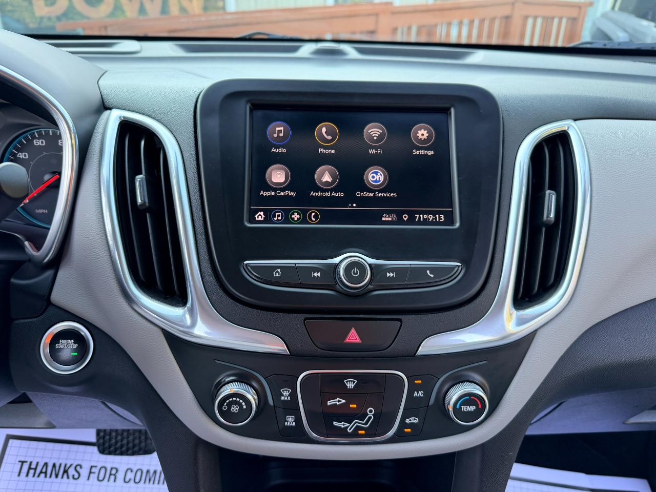 Chevrolet Equinox LS 1.5 AWD 2020