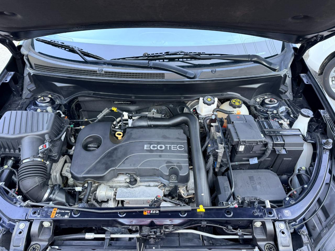 Chevrolet Equinox LS 1.5 AWD 2020