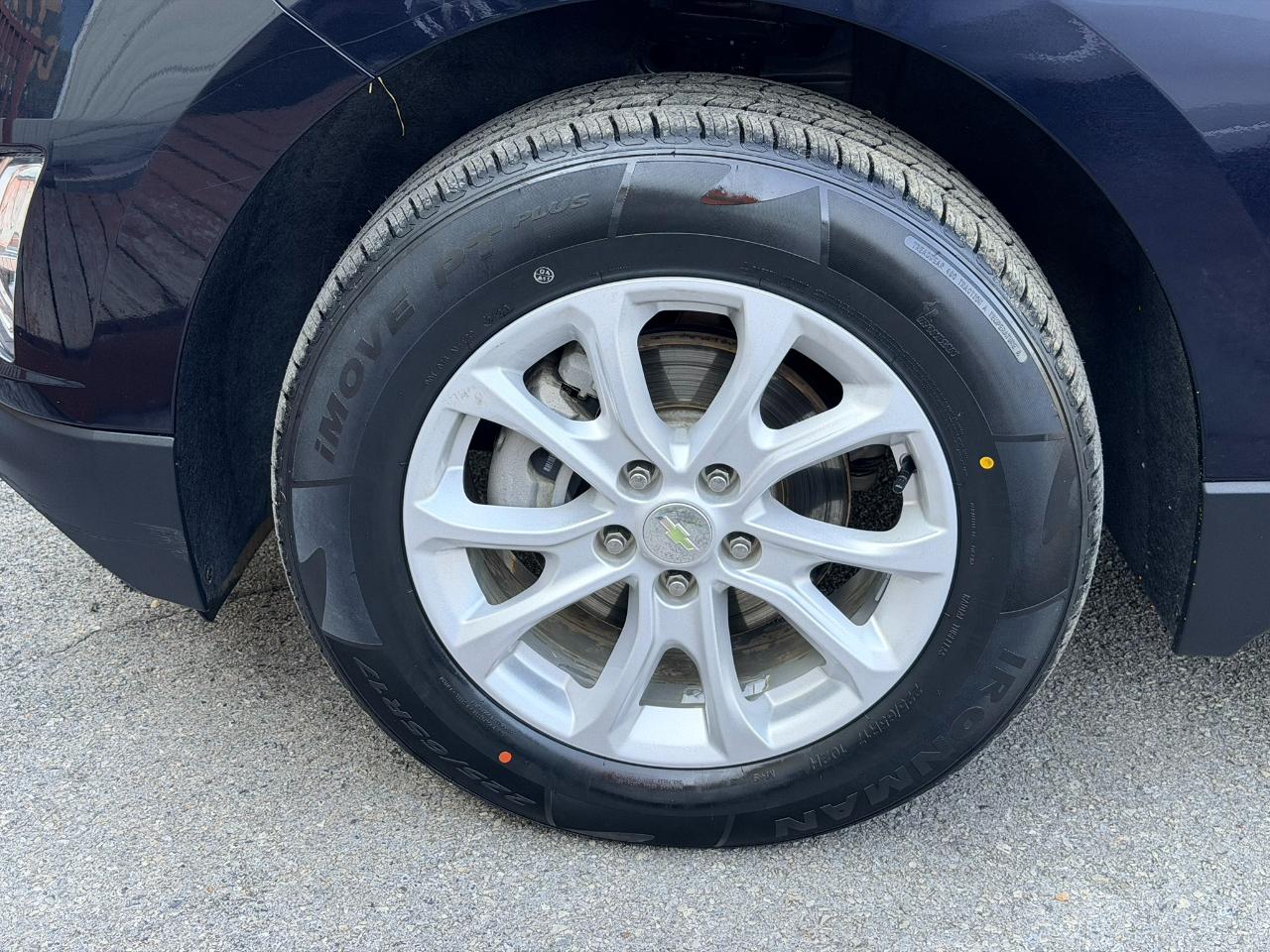 Chevrolet Equinox LS 1.5 AWD 2020