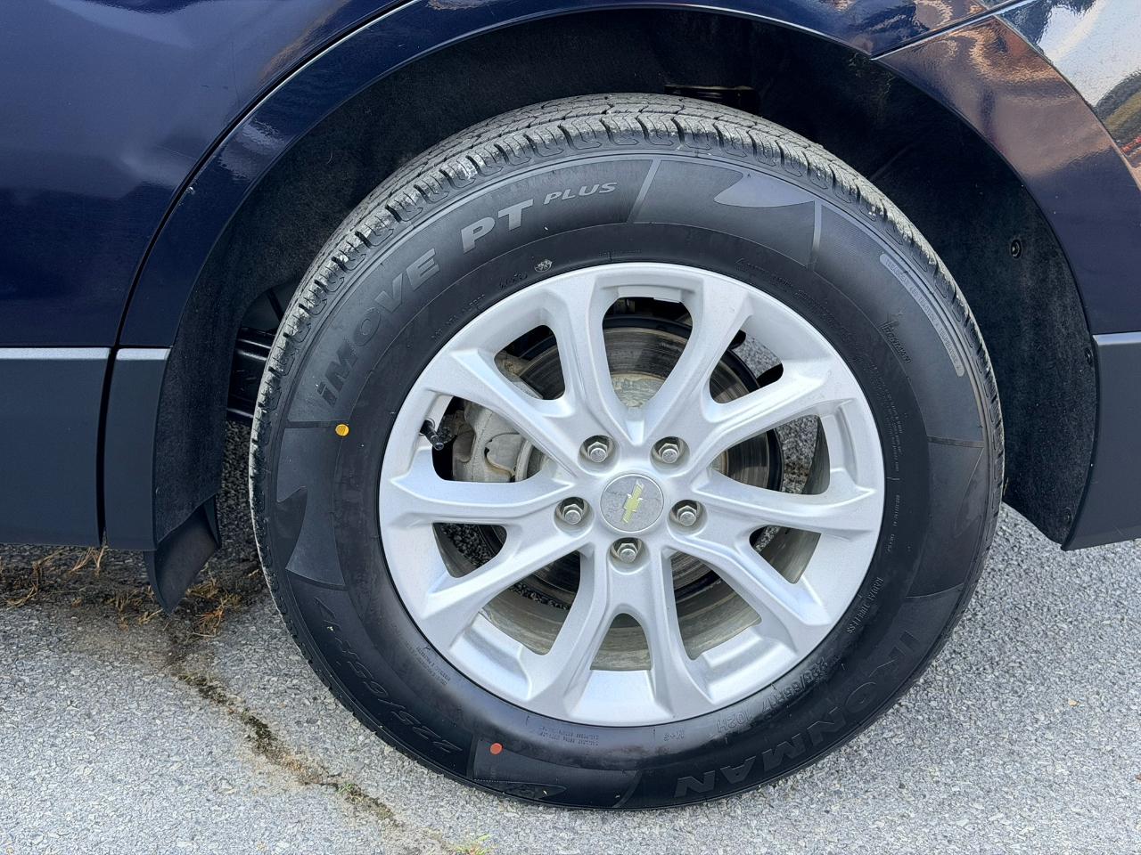 Chevrolet Equinox LS 1.5 AWD 2020