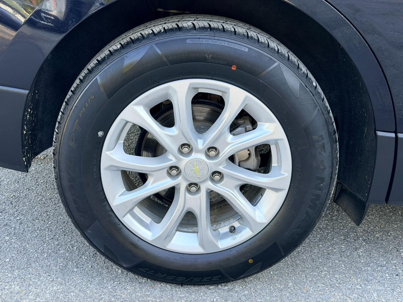Chevrolet Equinox LS 1.5 AWD 2020