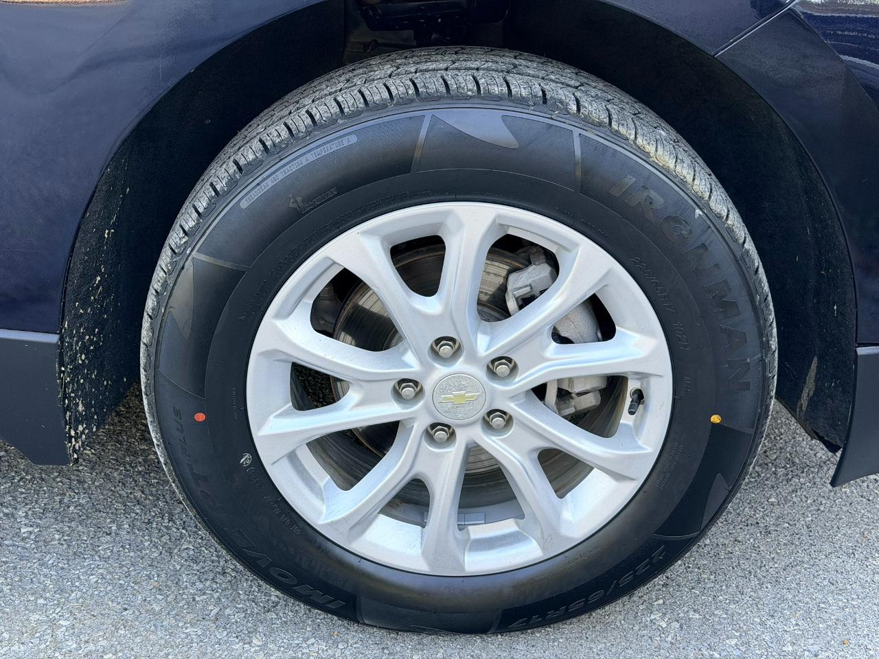 Chevrolet Equinox LS 1.5 AWD 2020