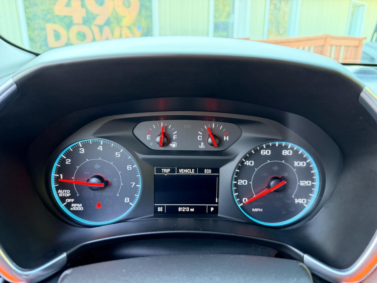 Chevrolet Equinox LS 1.5 AWD 2020
