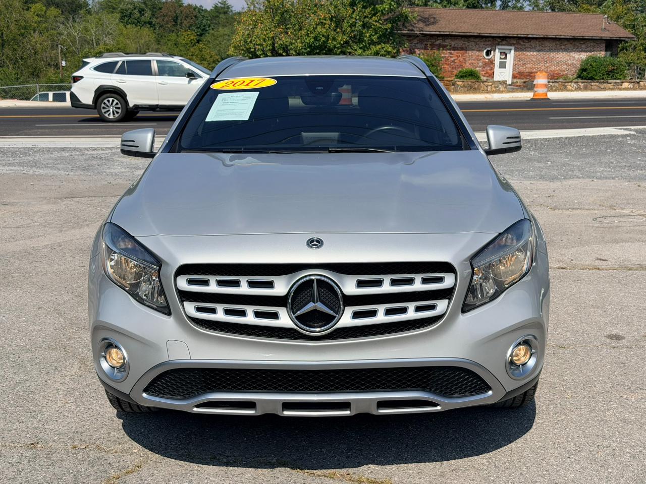 Mercedes-Benz GLA-Class GLA250 4MATIC 2018