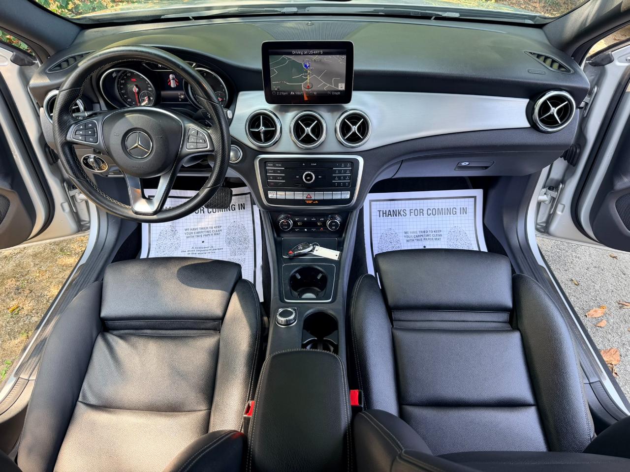 Mercedes-Benz GLA-Class GLA250 4MATIC 2018