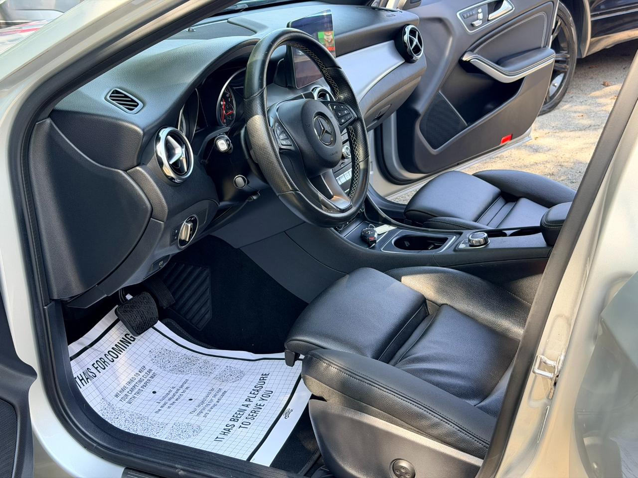 Mercedes-Benz GLA-Class GLA250 4MATIC 2018