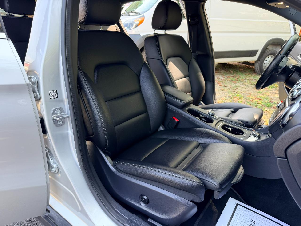 Mercedes-Benz GLA-Class GLA250 4MATIC 2018