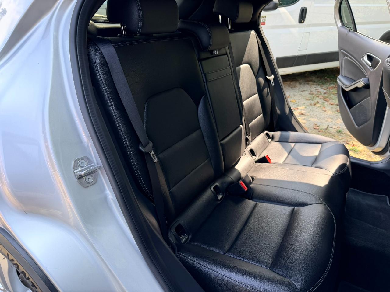 Mercedes-Benz GLA-Class GLA250 4MATIC 2018