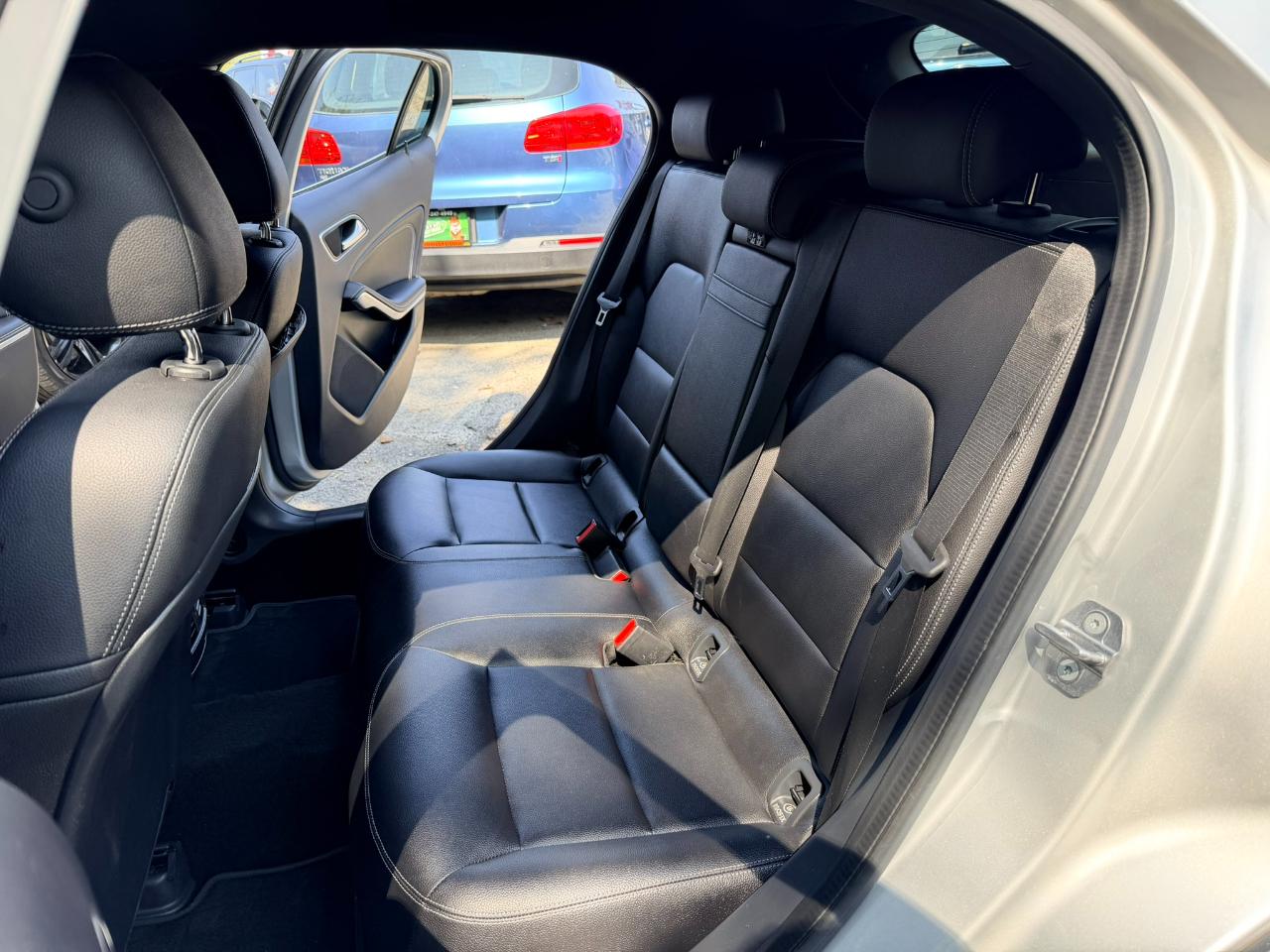 Mercedes-Benz GLA-Class GLA250 4MATIC 2018