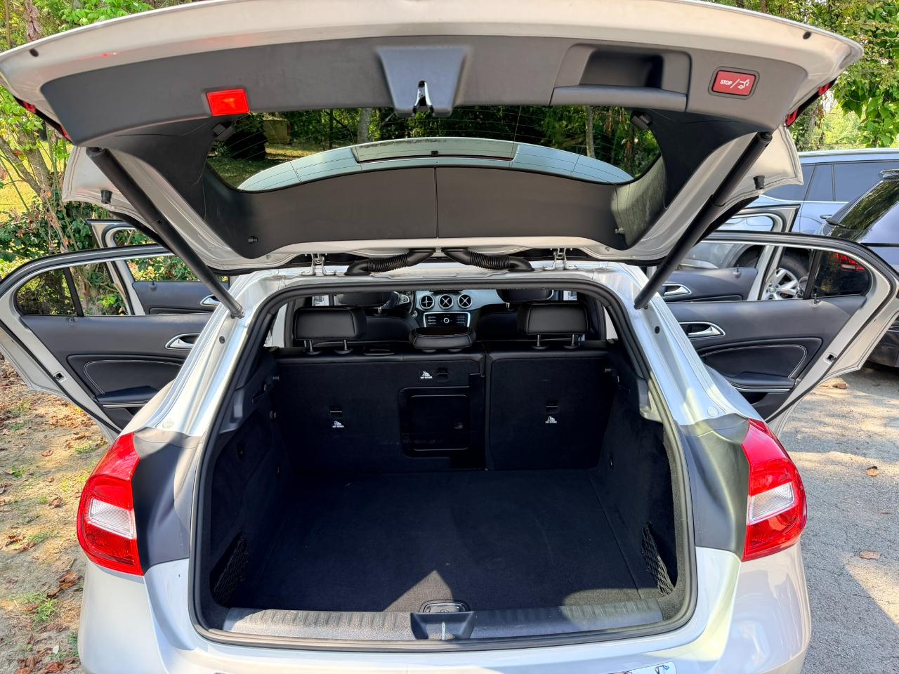 Mercedes-Benz GLA-Class GLA250 4MATIC 2018