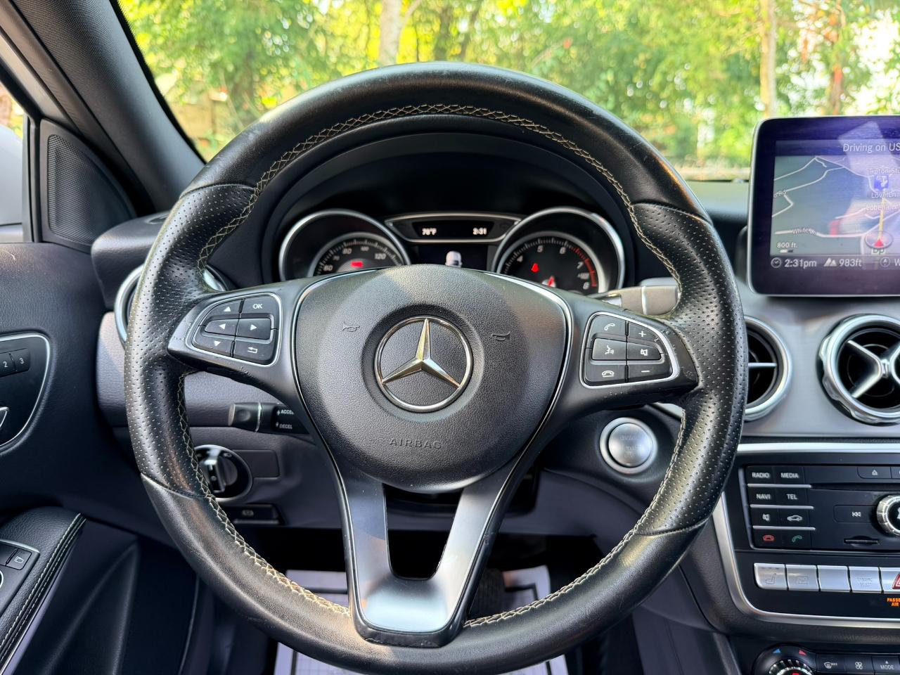Mercedes-Benz GLA-Class GLA250 4MATIC 2018